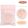 Eyelid Stickers Mesh Breathable Natural Double Eyelid Tape Big Eyes Lift Beige Strips Non-marking Self-adhesive Double Eye Tools - Half Moon 150PCS