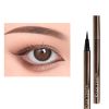 Matte Liquid Eyeliner Pencil Waterproof High Pigmented Long Lasting Eyeliner Eye Makeup - black