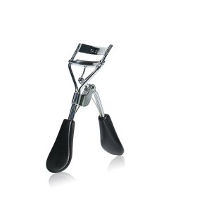 Eyelash Curler Makeup Tool Creates Eye-Opening & Lifted Lashes - Silver