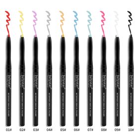 Color Eyeliner Waterproof Oil-Proof and Durable Eyeliner - 07