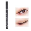 Waterproof Eyeliner Pen Long-Lasting Liquid Eyeliner Quick Drying Formula Glides on Smoothly Pack of 1 - brown