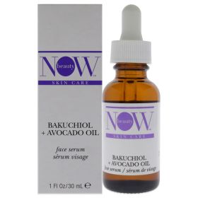 Bakuchiol Oil Serum by Beauty Now for Unisex - 1 oz Serum - Unisex - 1 oz