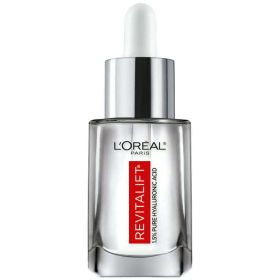 L'Oreal Paris Revitalift Pure Hylauronic Acid Face Serum;  0.5 fl oz - L'Oreal Paris