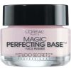 L'Oreal Paris Studio Secrets Professional Magic Perfecting Base Face Primer;  0.5 fl oz - L'Oreal Paris