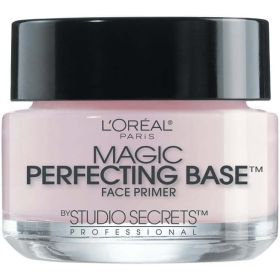 L'Oreal Paris Studio Secrets Professional Magic Perfecting Base Face Primer;  0.5 fl oz - L'Oreal Paris