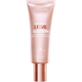 L'Oreal Paris True Match Lumi Glotion Natural Glow Enhancer;  Light;  1.35 fl oz - L'Oreal Paris