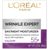 L'Oreal Paris 55+ Moisturizer Anti-Aging Face Moisturizer;  Wrinkle Expert;  1.7 oz - L'Oreal Paris