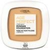 L'Oreal Paris Age Perfect Serum Creamy Foundation Makeup;  310 Nude Beige;  0.31 fl oz - L'Oreal Paris