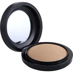 MAC by Make-Up Artist Cosmetics Mineralize Skinfinish Natural - Medium Dark --10g/0.35oz - As Picture