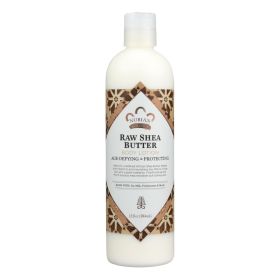 Nubian Heritage Lotion Raw Shea and Myrrh - 13 oz - 1074442