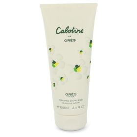 CABOTINE by Parfums Gres Shower Gel (unboxed) 6.7 oz - Women - 6.7 oz