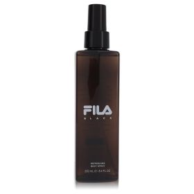 Fila Black by Fila Body Spray 8.4 oz - Men - 8.4 oz