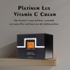 Platinum Lux Vitamin C Cream - Inventory