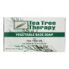 Tea Tree Therapy Vegetable Base Soap with Tea Tree Oil - 3.9 oz - 0676882