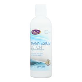 Life Flo Magnesium - Lotion - 8 oz - 1958230