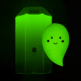 The Glowing Ghost Makeup Sponge - Makeup Sponge