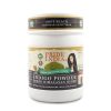 Pride Of India - Herbal Indigo (Indigofera Tinctoria) Hair Powder w/Mixed Himalayan Herbs - Soft Black, Half Pound (227 grams) - Beauty