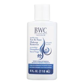 Beauty Without Cruelty Eye Make-Up Remover Extra Gentle - 4 fl oz - 0536847