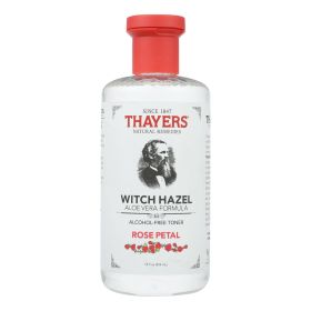 Thayers Witch Hazel with Aloe Vera Rose Petal - 12 fl oz - 0646562