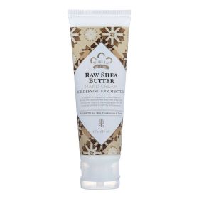 Nubian Heritage Hand Cream - Raw Shea with Frankincense - 4 oz - 0568246