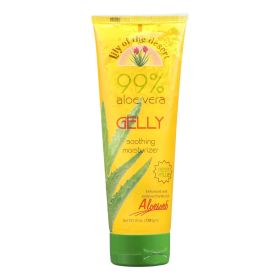 Lily of the Desert Aloe Vera Gelly Soothing Moisturizer - 8 oz - 0511345