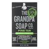 Grandpa's Pine Tar Bar Soap - 4.25 oz - 0528778