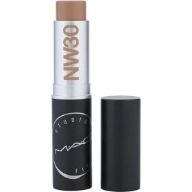 MAC by Make-Up Artist Cosmetics Studio Fix Soft Matte Foundation Stick - NW30 --9g/0.32oz - As Picture