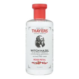 Thayers Witch Hazel with Aloe Vera Rose Petal - 12 fl oz - 646562