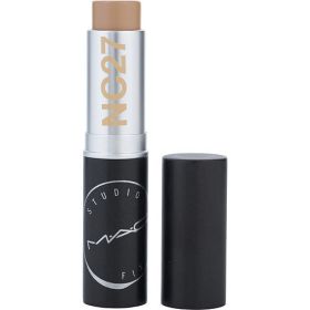 MAC by Make-Up Artist Cosmetics Studio Fix Soft Matte Foundation Stick - NC27 --9g/0.32oz - As Picture