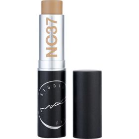 MAC by Make-Up Artist Cosmetics Studio Fix Soft Matte Foundation Stick - NC37 --9g/0.32oz - As Picture