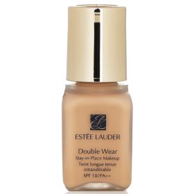 ESTEE LAUDER - Double Wear Stay In Place Makeup SPF 10 (Miniature) - No. 36 Sand (1W2) 580602  7ml/0.24oz - As Picture