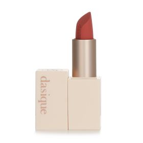 DASIQUE - Soft Velvet Lipstick - # 02 Maple Latte 531277 3.5g/0.12oz - As Picture