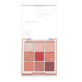 DASIQUE - Shadow Palette - # 02 Rose Petal 530775 7g - As Picture