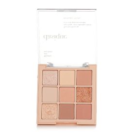 DASIQUE - Shadow Palette - # 03 Nude Potion 530966 7g - As Picture