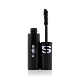 SISLEY - So Curl Mascara Curling & Fortifying - #01 Deep Black 185331 10ml/0.33oz - As Picture