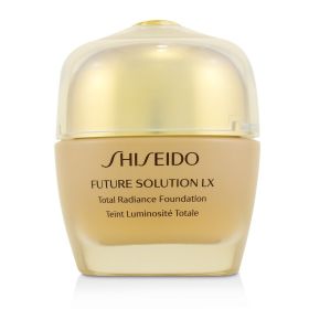 SHISEIDO - Future Solution LX Total Radiance Foundation SPF15 - # Golden 3 139336 30ml/1.2oz - As Picture