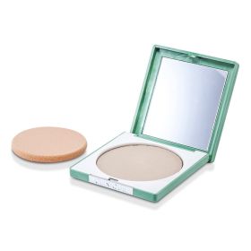 CLINIQUE - Stay Matte Powder Oil Free - No. 01 Stay Buff 645J-01 7.6g/0.27oz - As Picture