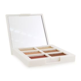 ILIA - The Necessary Eyeshadow Palette (6x Eyeshadow) - # Warm Nude 023125 6x1.5g/0.05oz - As Picture