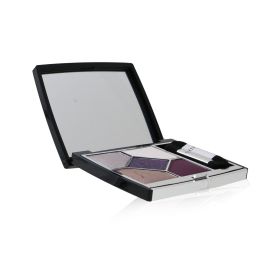 CHRISTIAN DIOR - 5 Couleurs Couture Long Wear Creamy Powder Eyeshadow Palette - # 159 Plum Tulle C013900159 /  490047 7g/0.24oz - As Picture