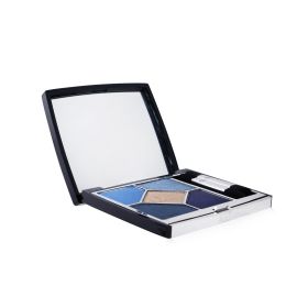 CHRISTIAN DIOR - 5 Couleurs Couture Long Wear Creamy Powder Eyeshadow Palette - # 279 Denim C013900279 / 490009 7g/0.24oz - As Picture