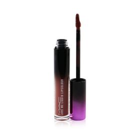 MAC - Love Me Liquid Lipcolour - # 490 Laissez Faire (Cool Nude) SM5T10 / 600038 3.1ml/0.1oz - As Picture