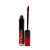 MAC - Love Me Liquid Lipcolour - # 493 E For Effortless (Deep Burgundy Red) SM5T07 / 600007 3.1ml/0.1oz - As Picture