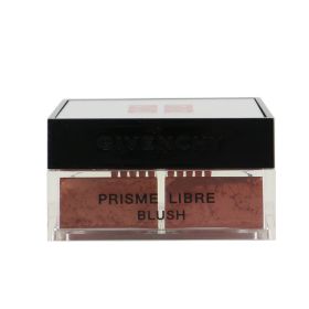 GIVENCHY - Prisme Libre Blush 4 Color Loose Powder Blush - # 6 Flanelle Rubis (Brick Red) P090756 / 417038 4x1.5g/0.0525oz - As Picture