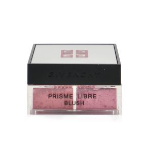 GIVENCHY - Prisme Libre Blush 4 Color Loose Powder Blush - # 5 Popeline Violine (Pinkish Plum) P090755 / 417021 4x1.5g/0.0525oz - As Picture