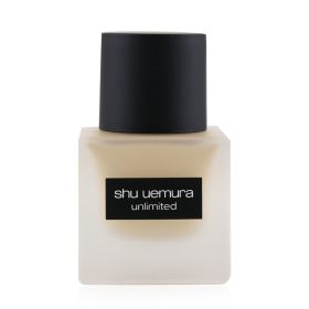 SHU UEMURA - Unlimited Breathable Lasting Foundation SPF 24 - # 574 Light Sand 69712 35ml/1.18oz - As Picture