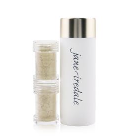 JANE IREDALE - Amazing Base Loose Mineral Powder SPF 20 Refillable Brush (1x Brush, 2x Refills) - Bisque 11811-1E/ 114310 2x2.5g/0.09oz - As Picture