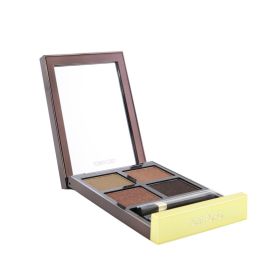 TOM FORD - Eye Color Quad - # 37 Smoky Quartz T9J501 / 119788 9g/0.31oz - As Picture