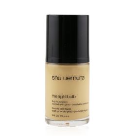 SHU UEMURA - The Lightbulb Fluid Foundation SPF 25 - # 664 Medium Light Shell 70365 30ml/1oz - As Picture