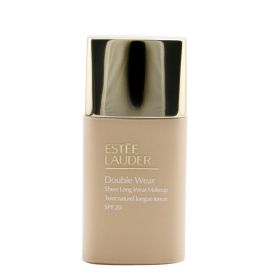 ESTEE LAUDER - Double Wear Sheer Long Wear Makeup SPF 20 - # 2C2 Pale Almond PMAG-02 / 533165 30ml/1oz - As Picture