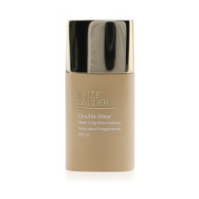 ESTEE LAUDER - Double Wear Sheer Long Wear Makeup SPF 20 - # 3W1 Tawny PMAG-37 / 533257 30ml/1oz - As Picture